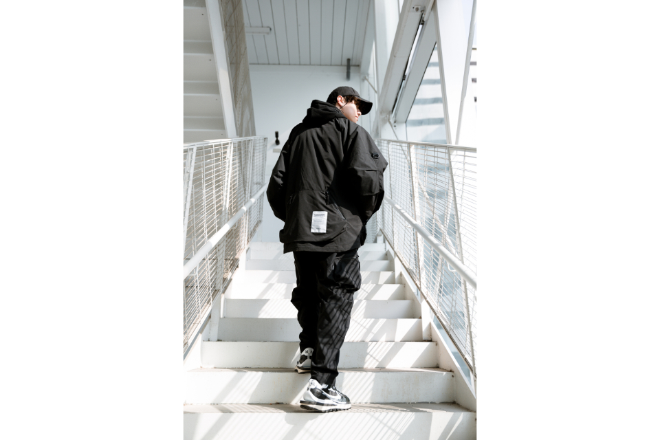 MANIA 23 AW Military Kimono (2)