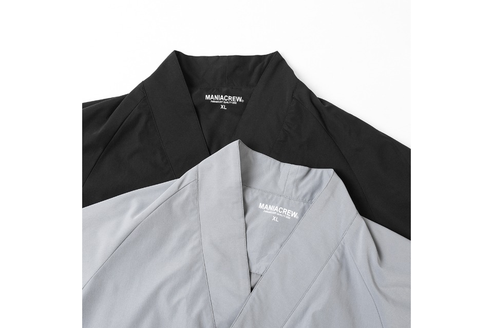 MANIA 23 AW Military Kimono (25)