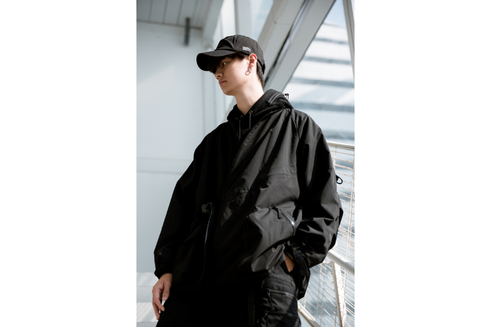 MANIA 23 AW Military Kimono (3)