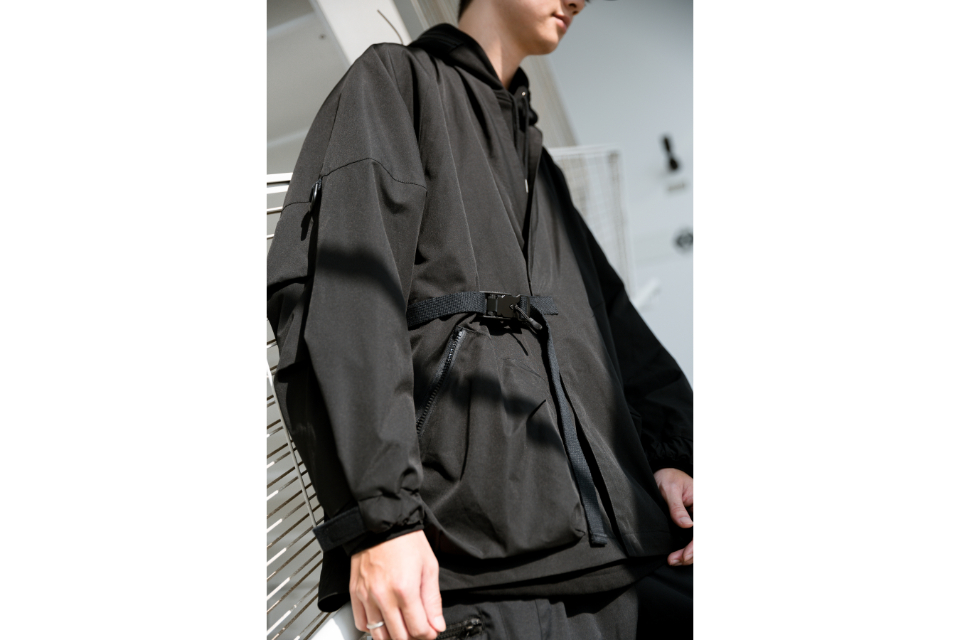 MANIA 23 AW Military Kimono (4)