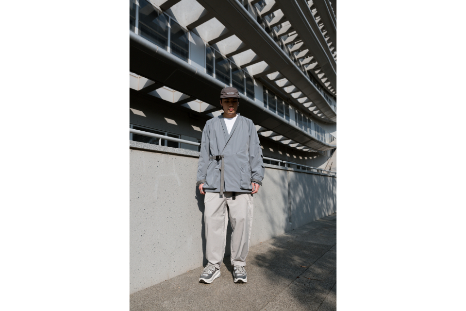MANIA 23 AW Military Kimono (5)