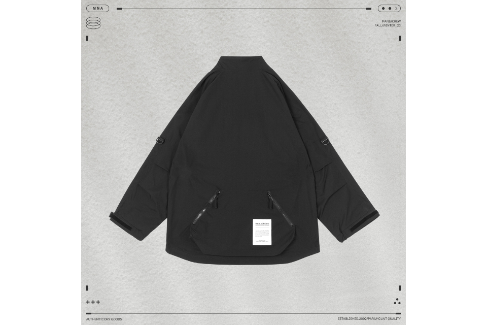 MANIA 23 AW Military Kimono (9)