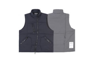 MANIA 23 AW Water-Repellent Down Vest (0)