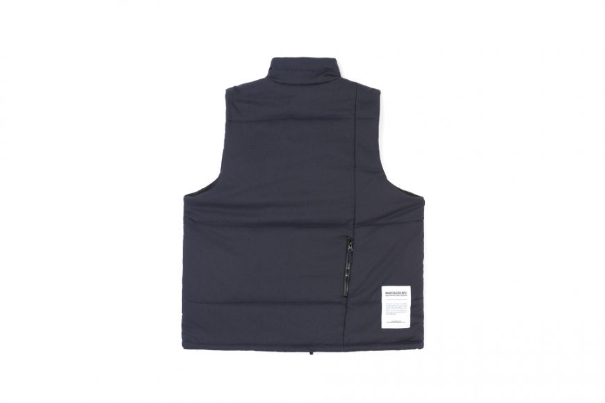 MANIA 23 AW Water-Repellent Down Vest (10)