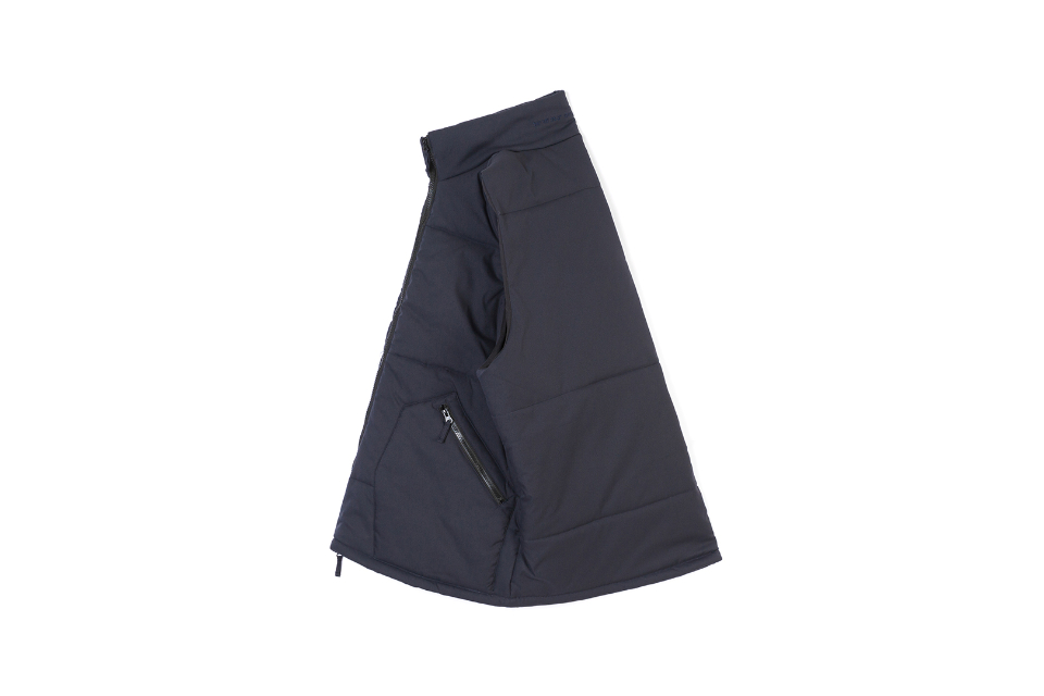 MANIA 23 AW Water-Repellent Down Vest (11)
