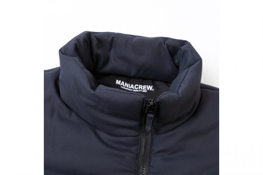 MANIA 23 AW Water-Repellent Down Vest (12)