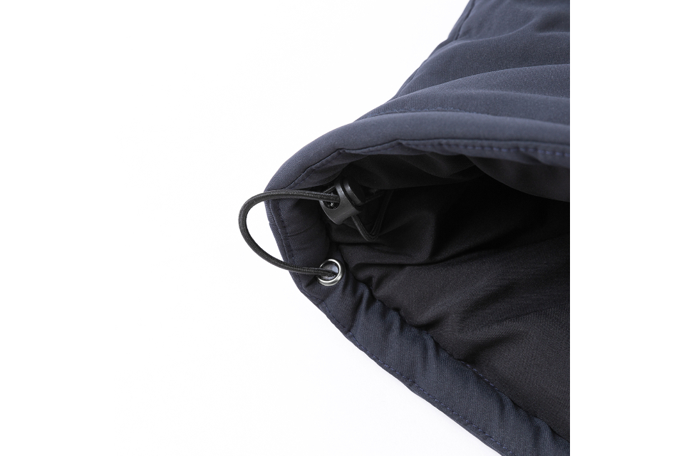 MANIA 23 AW Water-Repellent Down Vest (17)