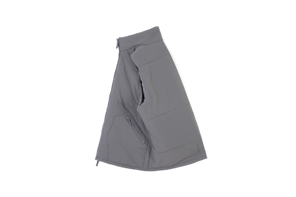 MANIA 23 AW Water-Repellent Down Vest (20)