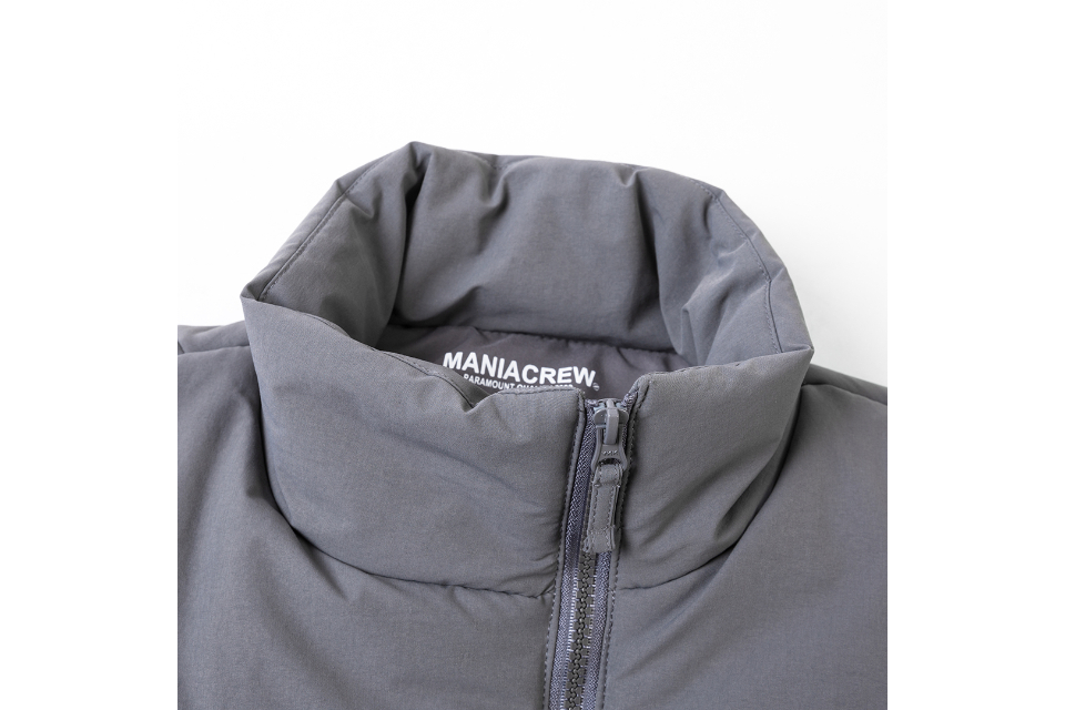 MANIA 23 AW Water-Repellent Down Vest (21)