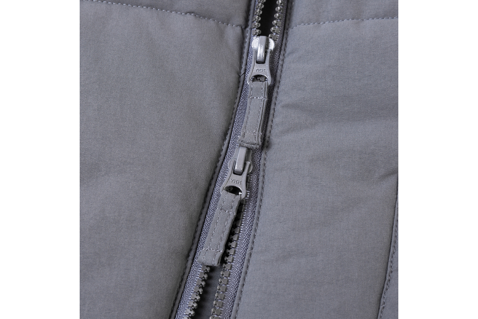 MANIA 23 AW Water-Repellent Down Vest (23)
