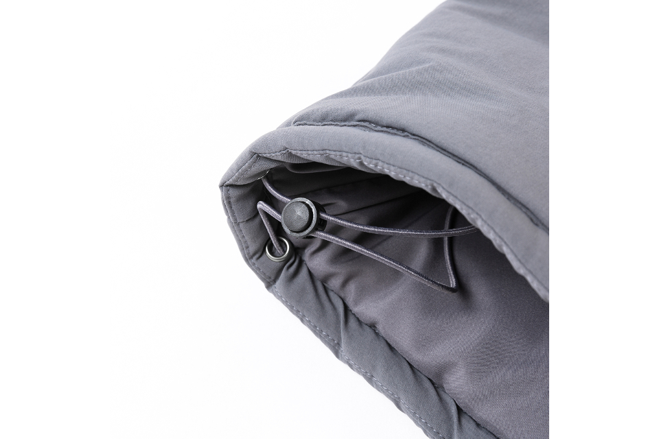 MANIA 23 AW Water-Repellent Down Vest (26)