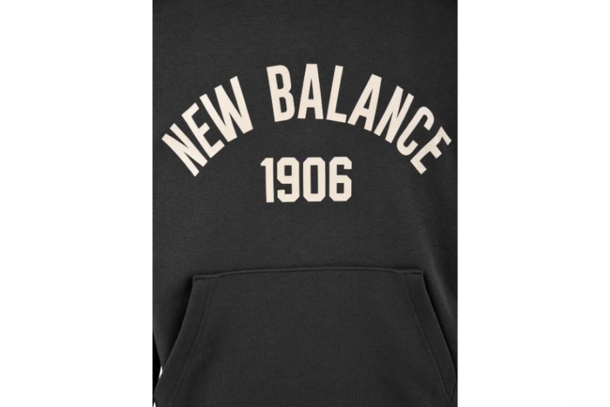 New Balance 23 AW 連帽長T MT33553 (10)