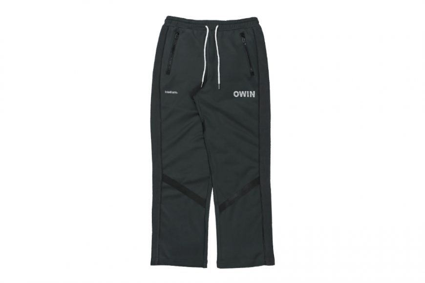 OWIN X idealism 12/6(三)發售 23 A/W Pants 系列運動長褲 | NMR