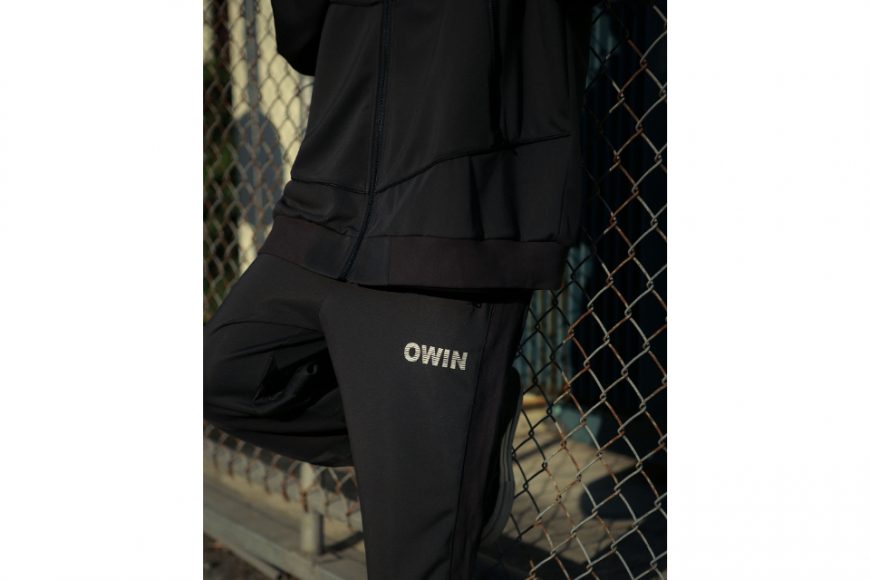 OWIN X idealism 23 AW Pants 系列運動長褲 (3)