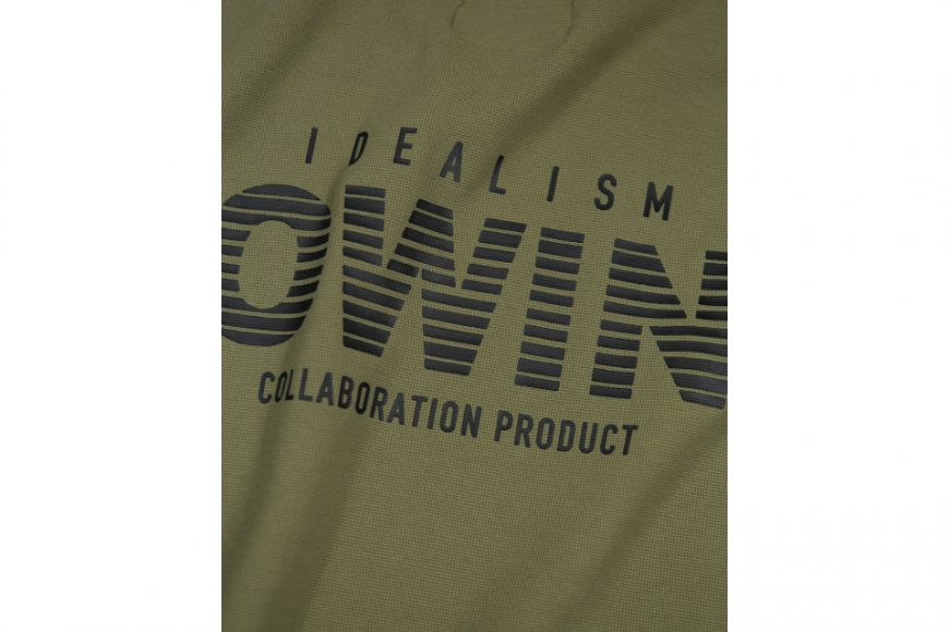 OWIN X idealism 23 AW Tee 系列短上衣 (11)