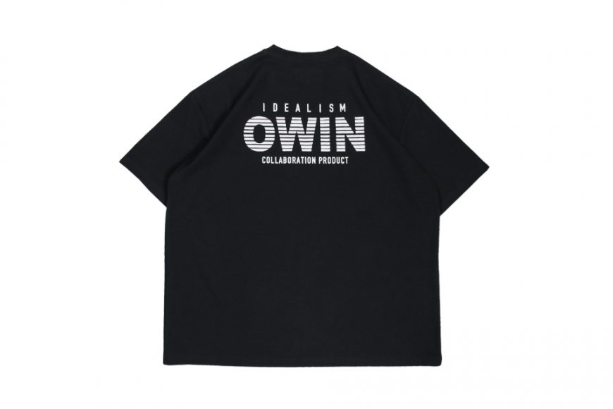 OWIN X idealism 23 AW Tee 系列短上衣 (13)