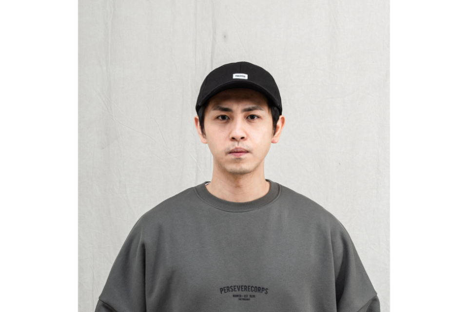 PERSEVERE 23 AW 6-Panel Twill Cap (1)
