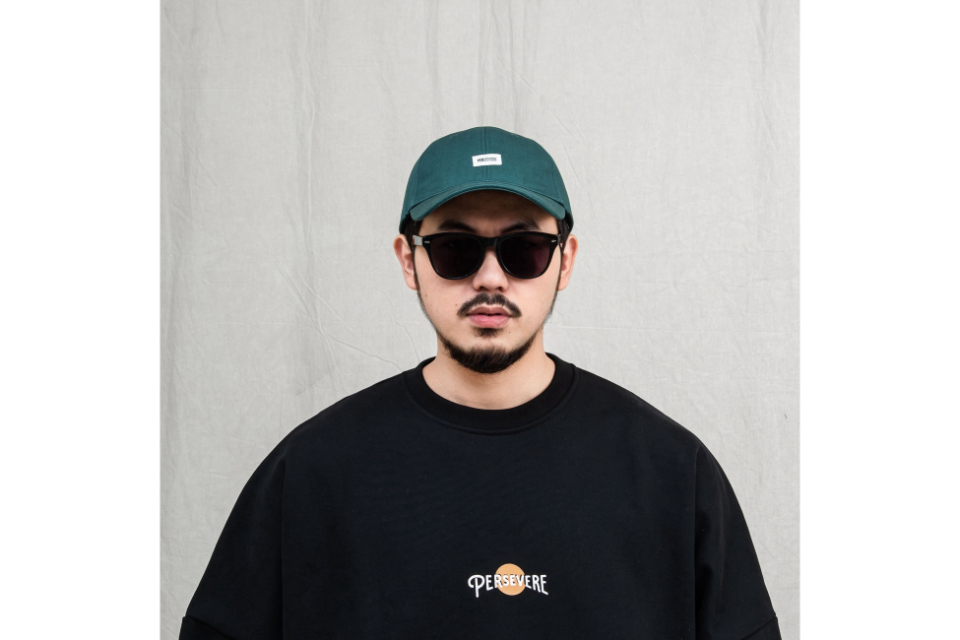 PERSEVERE 23 AW 6-Panel Twill Cap (11)