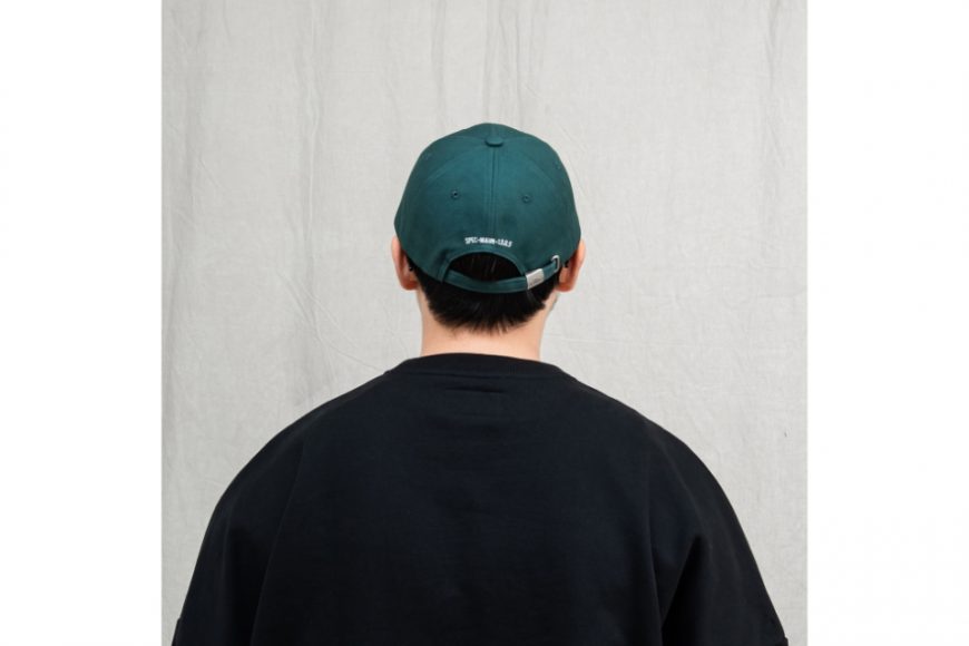 PERSEVERE 23 AW 6-Panel Twill Cap (12)