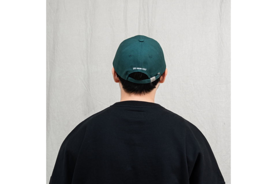 PERSEVERE 23 AW 6-Panel Twill Cap (12)