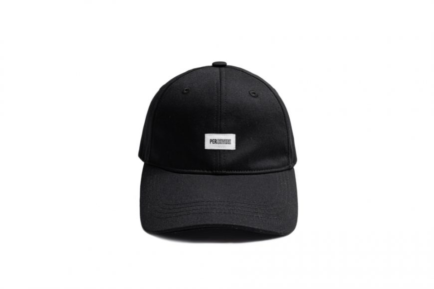 PERSEVERE 23 AW 6-Panel Twill Cap (14)