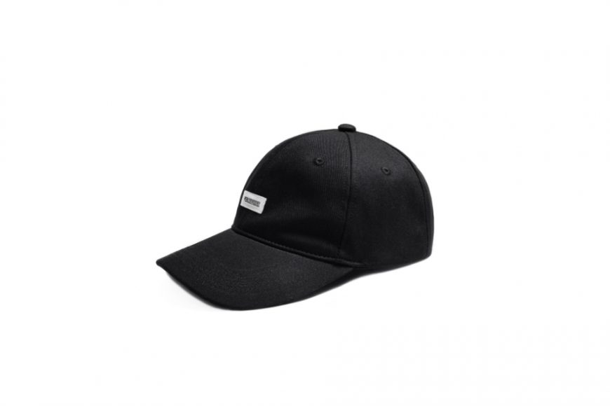PERSEVERE 23 AW 6-Panel Twill Cap (15)
