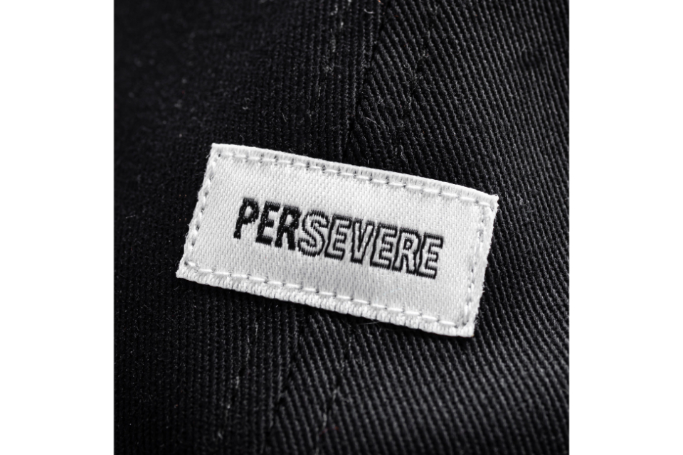 PERSEVERE 23 AW 6-Panel Twill Cap (16)