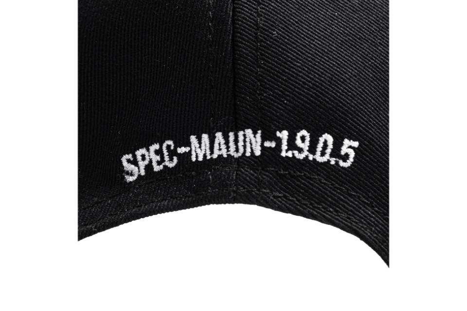 PERSEVERE 23 AW 6-Panel Twill Cap (19)