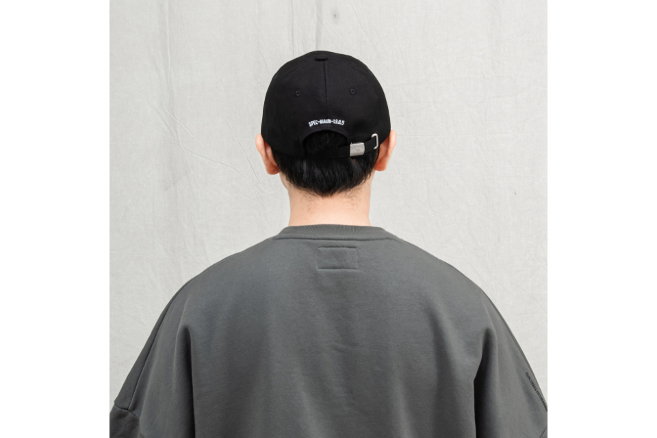 PERSEVERE 23 AW 6-Panel Twill Cap (2)