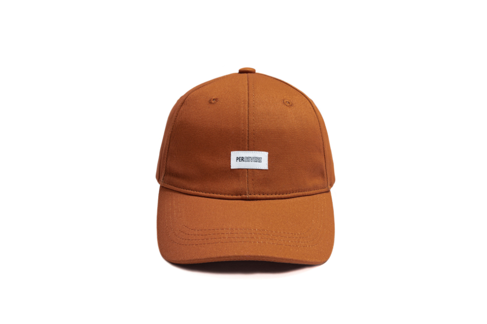 PERSEVERE 23 AW 6-Panel Twill Cap (20)