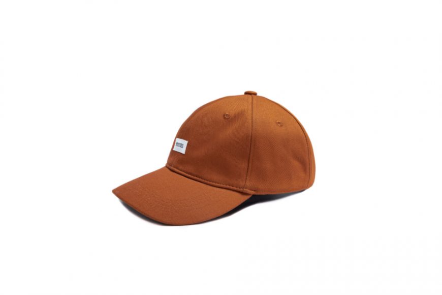 PERSEVERE 23 AW 6-Panel Twill Cap (21)
