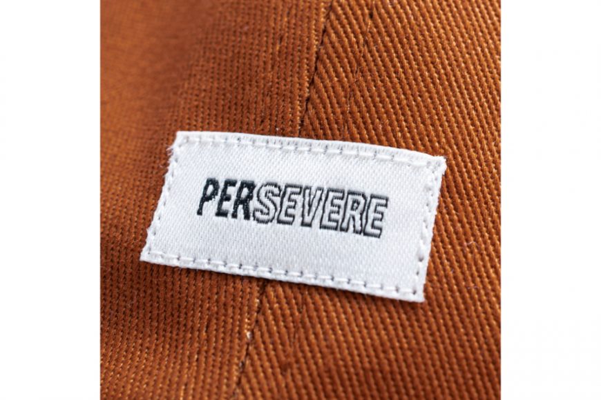 PERSEVERE 23 AW 6-Panel Twill Cap (22)