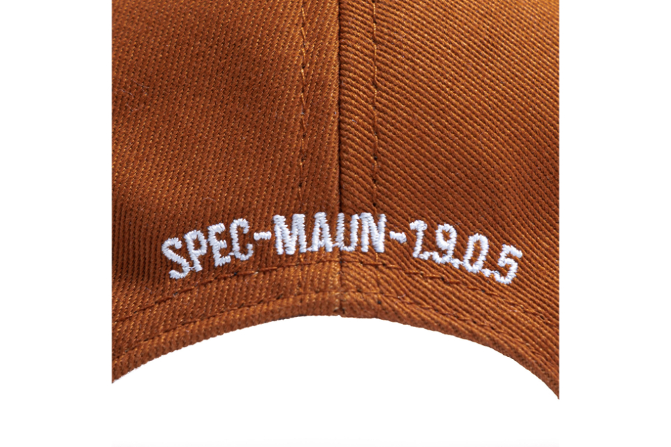 PERSEVERE 23 AW 6-Panel Twill Cap (25)