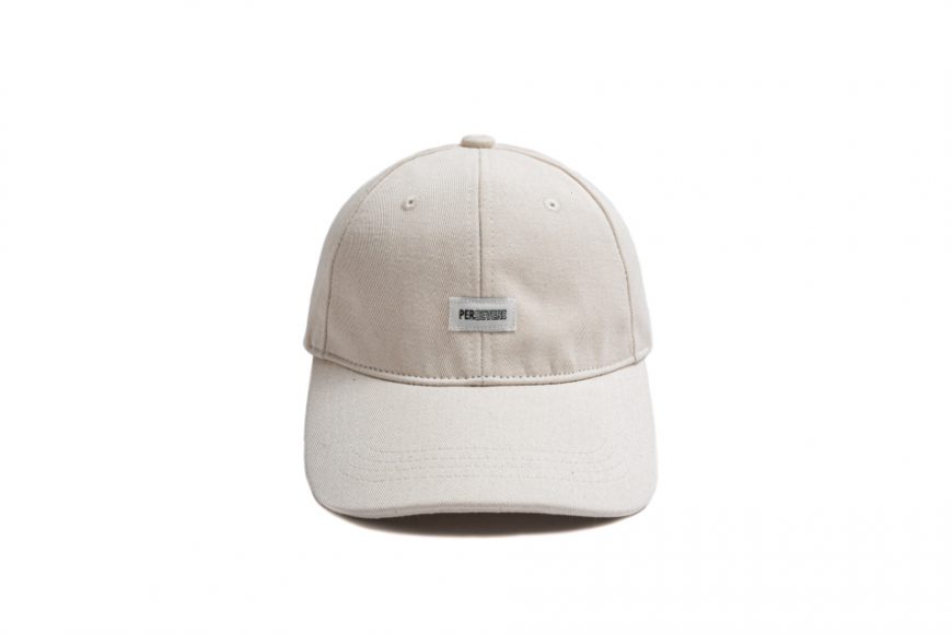 PERSEVERE 23 AW 6-Panel Twill Cap (26)