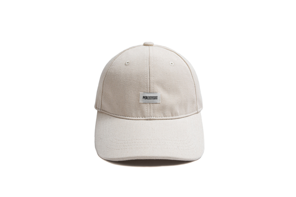 PERSEVERE 23 AW 6-Panel Twill Cap (26)