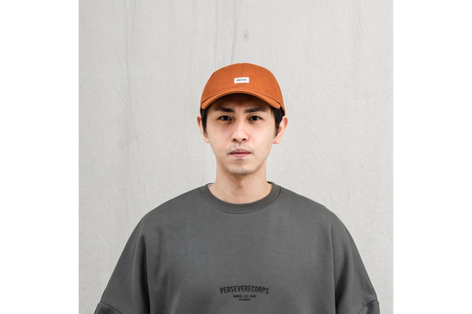 PERSEVERE 23 AW 6-Panel Twill Cap (3)