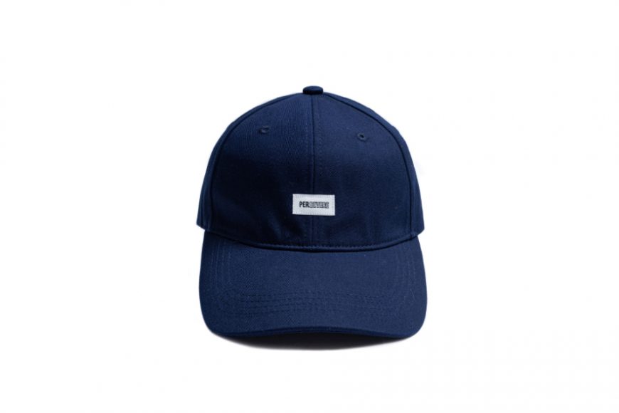 PERSEVERE 23 AW 6-Panel Twill Cap (32)