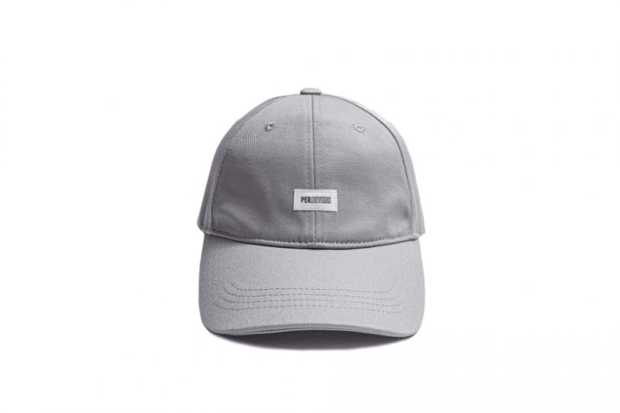 PERSEVERE 23 AW 6-Panel Twill Cap (38)