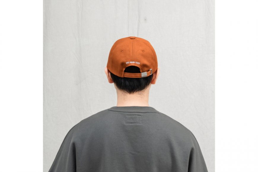 PERSEVERE 23 AW 6-Panel Twill Cap (4)