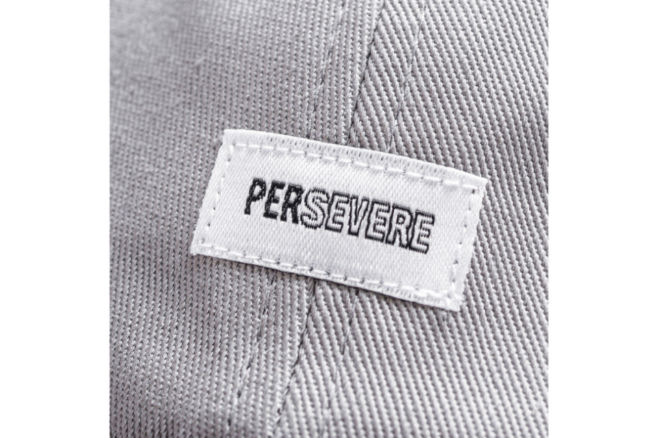 PERSEVERE 23 AW 6-Panel Twill Cap (40)