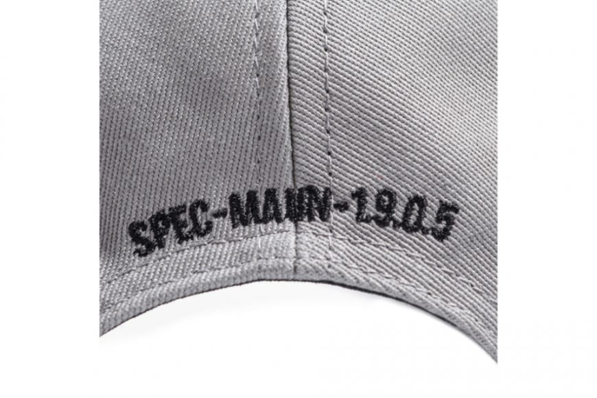 PERSEVERE 23 AW 6-Panel Twill Cap (43)