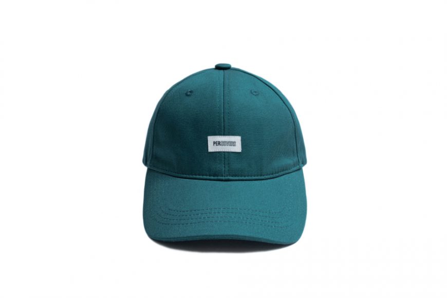 PERSEVERE 23 AW 6-Panel Twill Cap (44)
