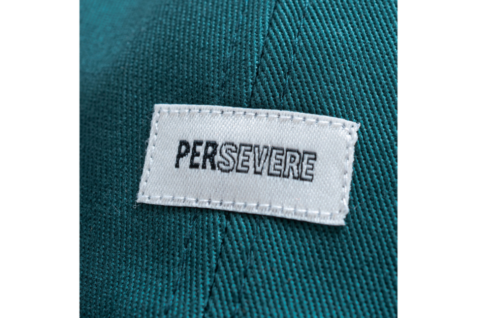 PERSEVERE 23 AW 6-Panel Twill Cap (46)