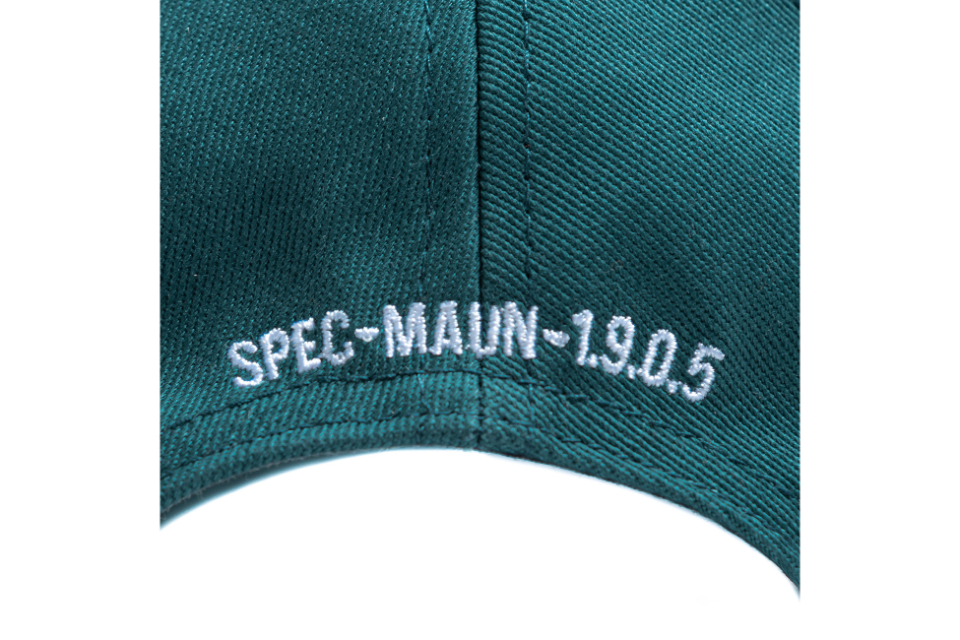 PERSEVERE 23 AW 6-Panel Twill Cap (49)