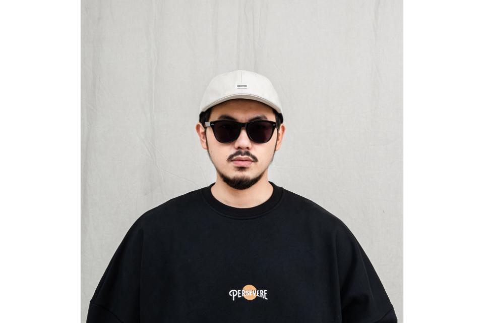 PERSEVERE 23 AW 6-Panel Twill Cap (5)