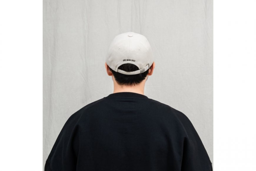 PERSEVERE 23 AW 6-Panel Twill Cap (6)