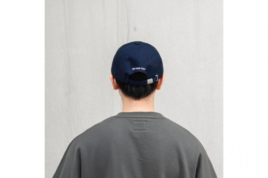 PERSEVERE 23 AW 6-Panel Twill Cap (8)