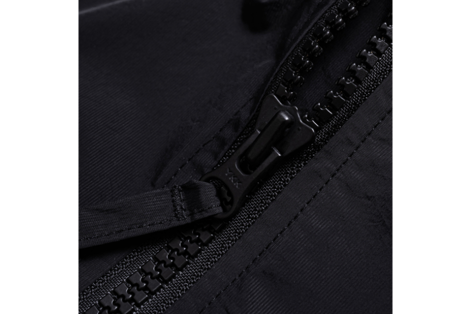 PERSEVERE 23 AW Laminating Water-Repellent Nylon Anorak (13)