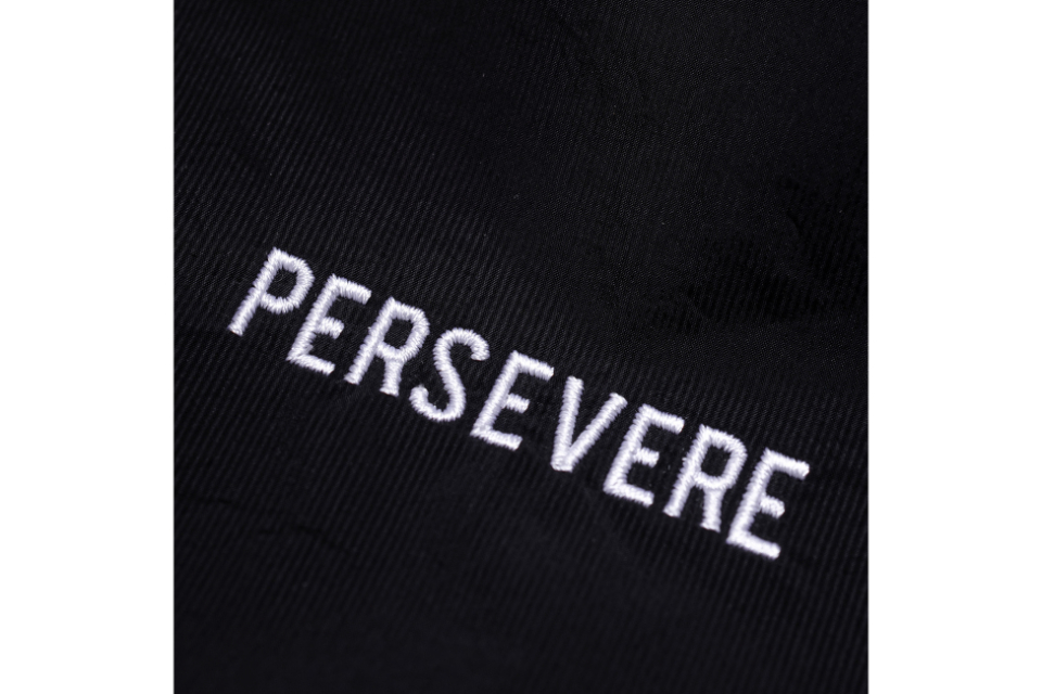PERSEVERE 23 AW Laminating Water-Repellent Nylon Anorak (14)