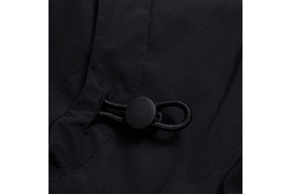 PERSEVERE 23 AW Laminating Water-Repellent Nylon Anorak (18)